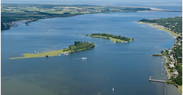 Boltocht Zeeland 150 km VZW CAMINO ROLSTOELWANDELINGEN