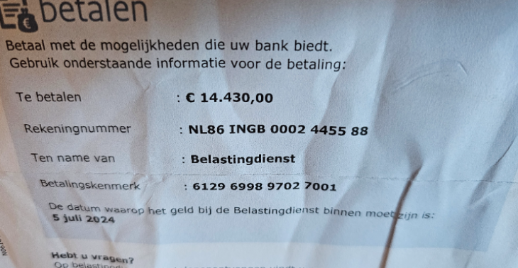 Wie kan ons helpen aan een verse start