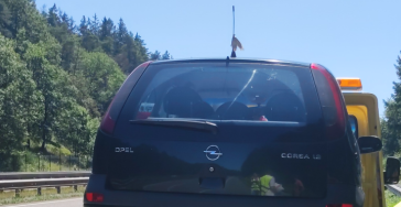 Spede für ein Auto