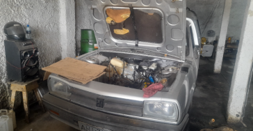 Help me fixing my pickup truck