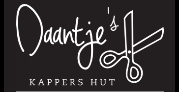 Help Daantje's kappershut door de 2e lockdown heen