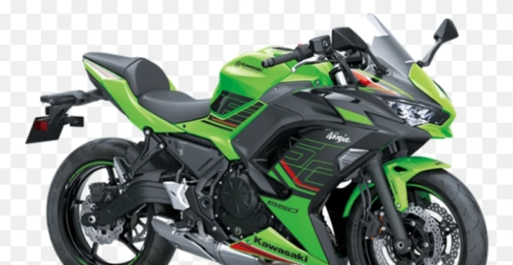 Mein erstes motorrad
