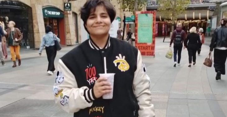Help me realise my dream for topsurgery