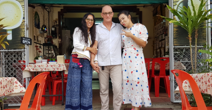Make stem cell transplant possible for Dutch baker in Thailand