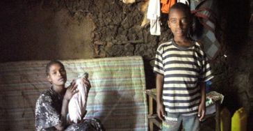 Roots reis naar Ethiopië