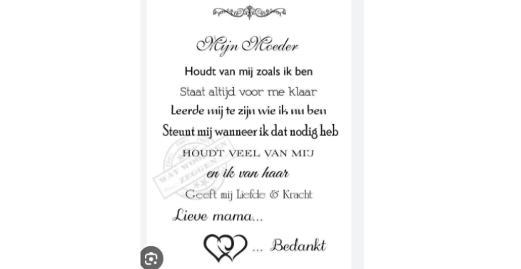 Mijn moeder werd de dupe van fraude.