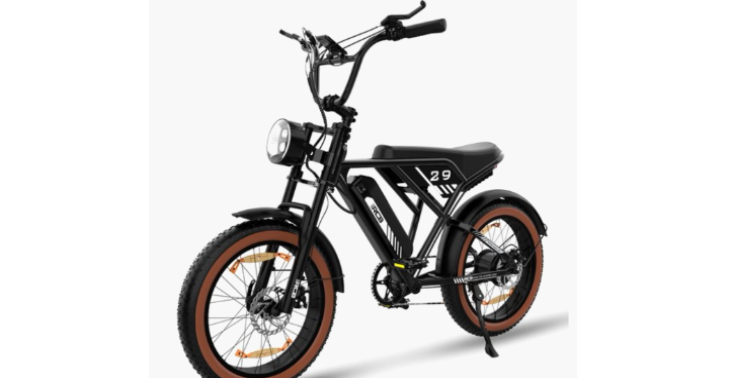 Fatbike droom van dochter