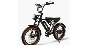 Fatbike droom van dochter