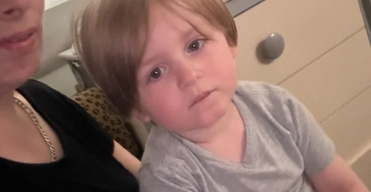 steun myn zoontje met autisme en verstandelijke beperking