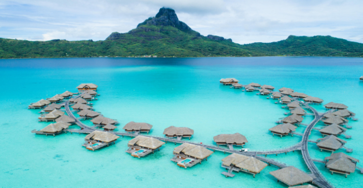Trip to Tahiti