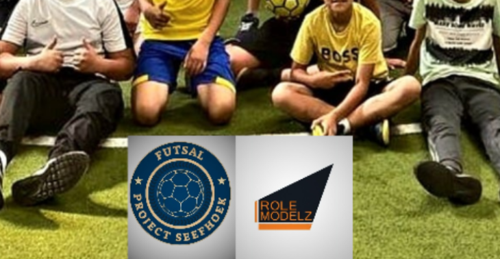 ⚽️ Futsal Project Seefhoek ⚽️ " Steun onze jeugd" Alle beetjes helpen🙂