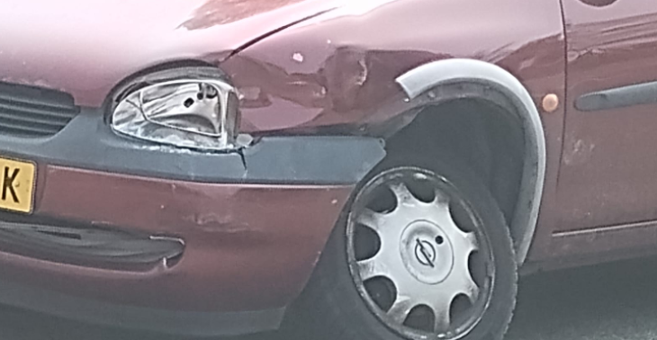 Auto voor mij zusje