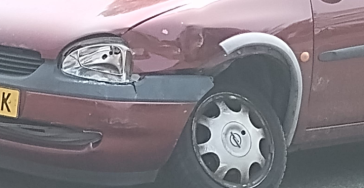 Auto voor mij zusje
