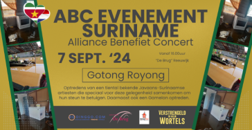 ABC evenement - Alliance Benefiet Concert