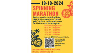 Spinning marathon 2024