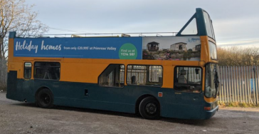 CHURCH on Wheels (BUS)