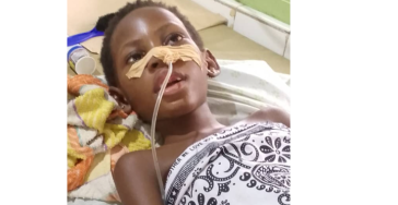 Help Othniel, a victim of cerebral Malaria