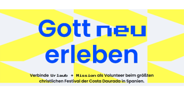 christliches Festival ,,Inspiration Time"