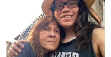 Help María in thuis land te kunnen rusten
