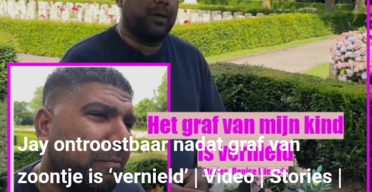 Gemeente Eindhoven Vernield kindergrafje
