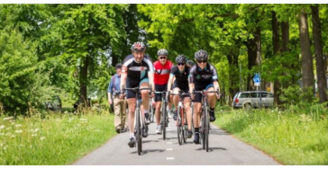 De fiets voor allen & allen voor de fiets