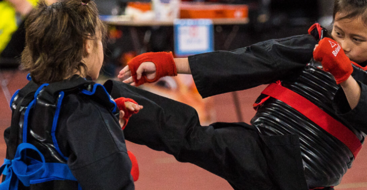 Steun Sportclub Pencak Silat Merpati Putih Nederland