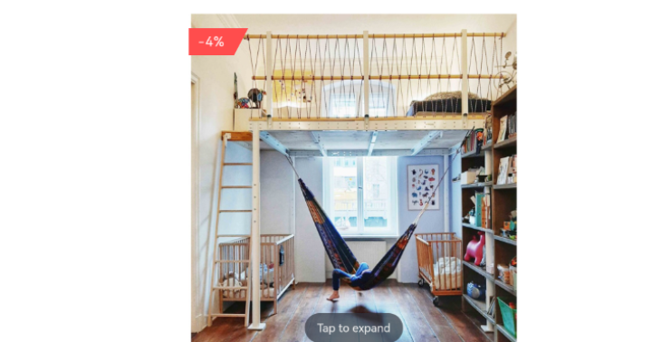 Cas slaapkamer