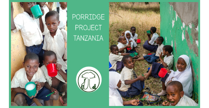 Porridge Project Tanzania deel 2