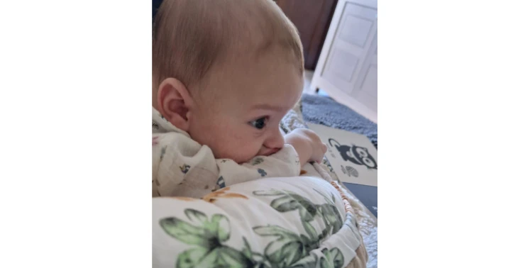 Baby M. needs your help!