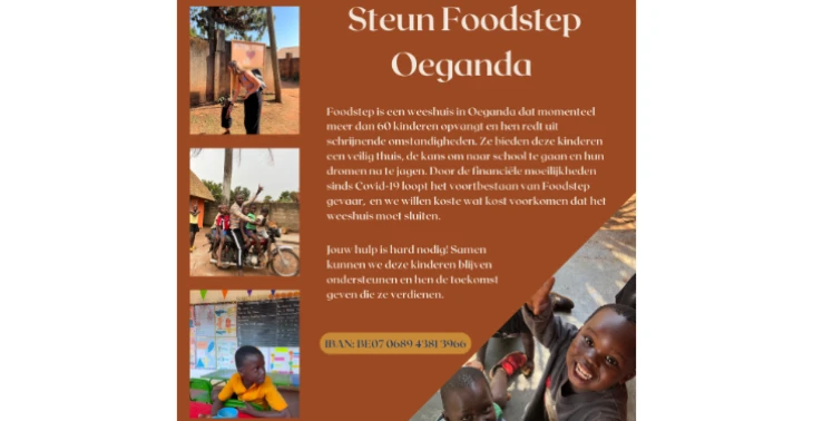 Foodstep Oeganda