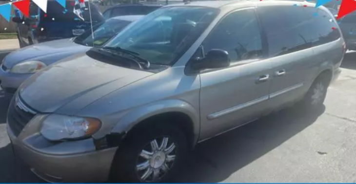 Fundraising for a car
