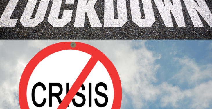 Alleenstaande moeder in financiele nood door nasleep coronacrisis