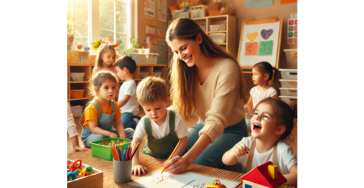 Ondersteun een multidisciplinair praktijk voor kinderen met ASS en andere