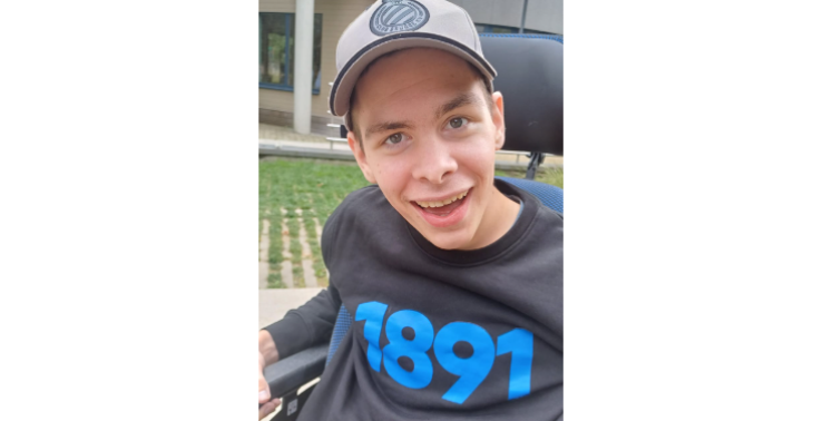 Help Janis een onvergetelijk 💙🖤 afscheid te geven