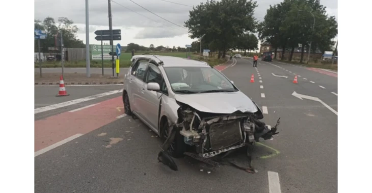 Een wagen voor alleenstaande mama na zwaar ongeval