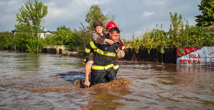 Steun samen met mij kinderen/families in Roemenië