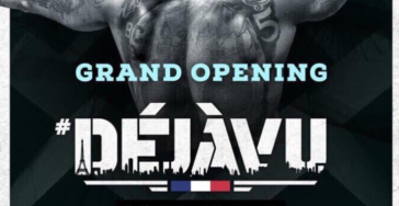 French hip Hop Show