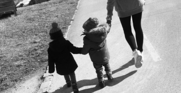 Hilfe für mich und meine Kinder