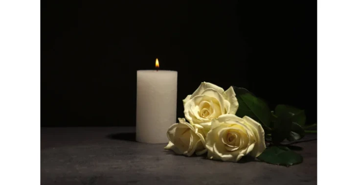 Spenden für Beerdigung