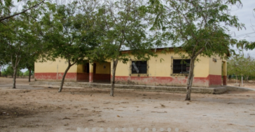 Werkvakantie Ghana: bouwen van lerarenwoningen