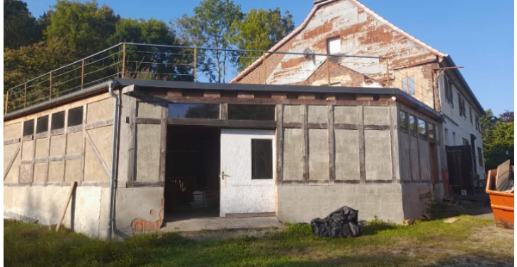 DIE HOFFNUNG VOM EIGENHEIM