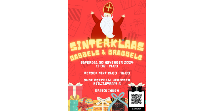 Sinterklaas Babbels & Brabbels