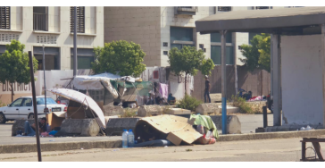 IMMEDIATE NEED FOR ACTION LEBANON-providing beds and tents for displacement