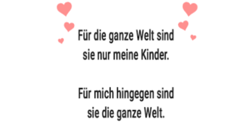 Hilfe für Familie