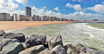 plastiek verzamelen belgische en nederlandse kust