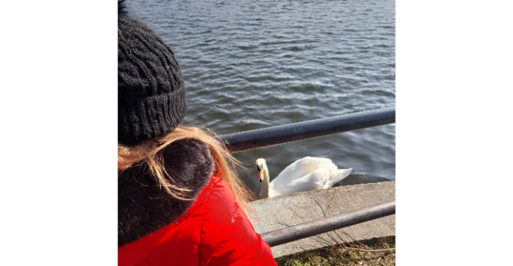 Herzenswunsch für mich und meine Tochter