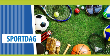 Help ons onze sportdag te organiseren!