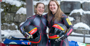 Steun de Belgian Bullets in de road to OS26 Milano-Cortina Italië