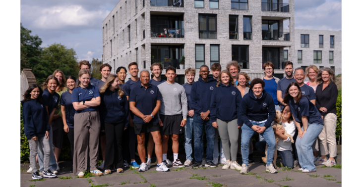 Donatie voor de Breda Pas