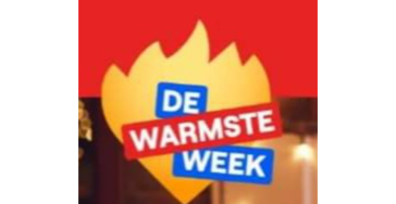 De warmste week